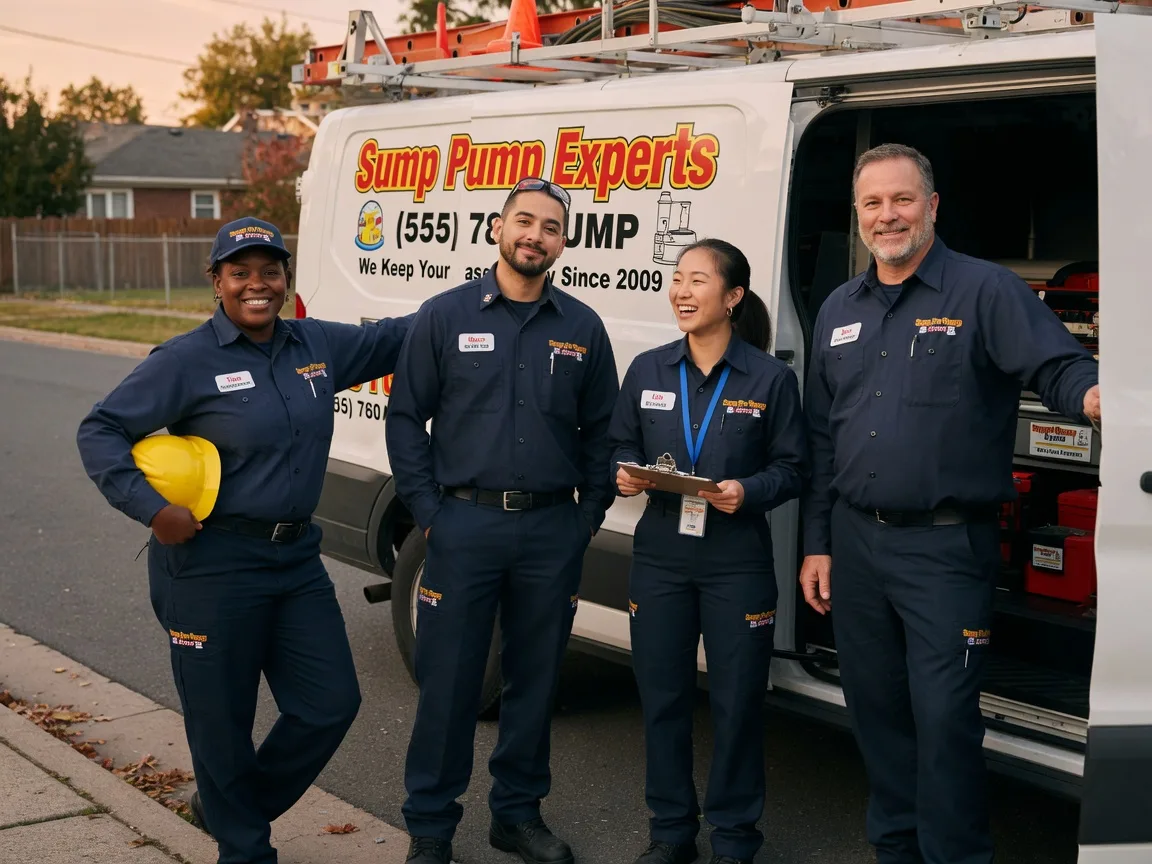 Sump Pump Repair company in Minot Afb, ND