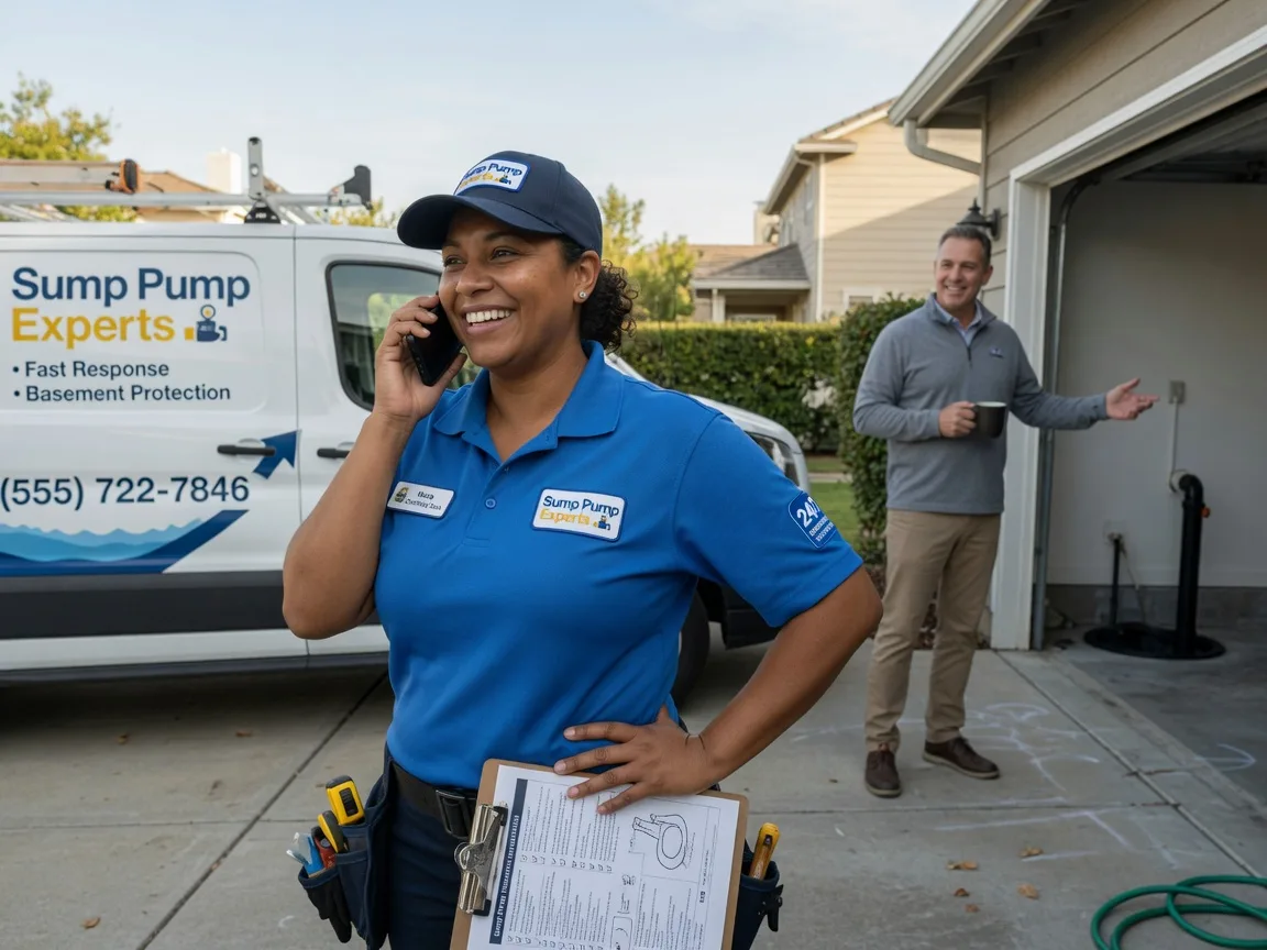 Sump Pump Repair Minot Afb, ND FAQs